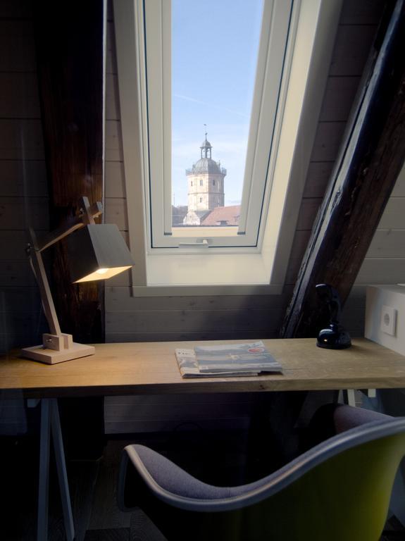 Hotel Scholl Schwäbisch Hall Rom bilde