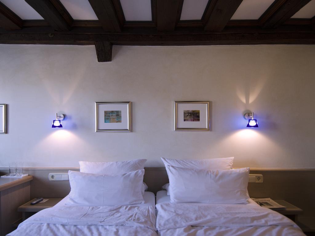 Hotel Scholl Schwäbisch Hall Rom bilde