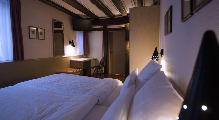 Hotel Scholl Schwäbisch Hall Rom bilde
