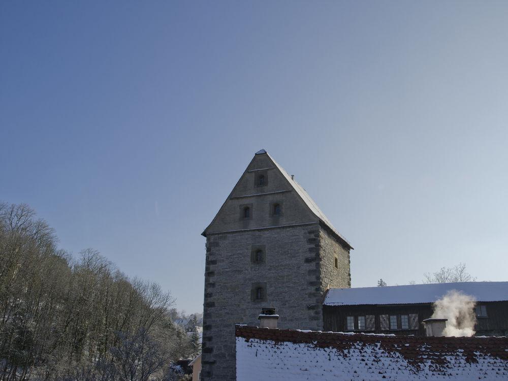Hotel Scholl Schwäbisch Hall Eksteriør bilde