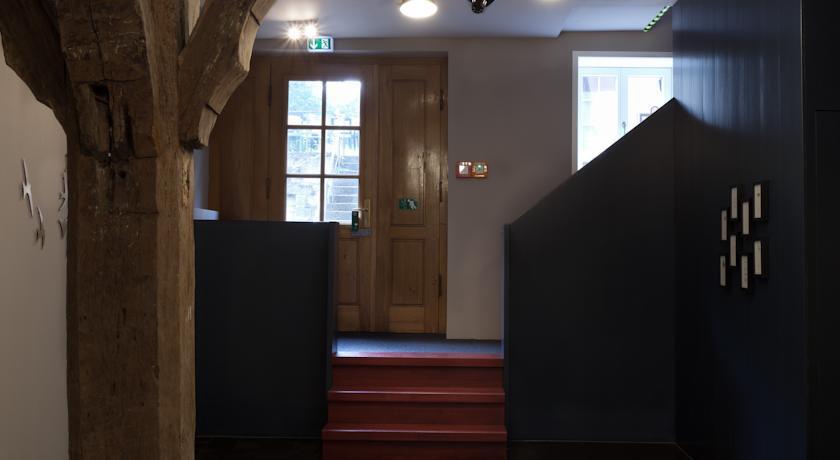 Hotel Scholl Schwäbisch Hall Eksteriør bilde