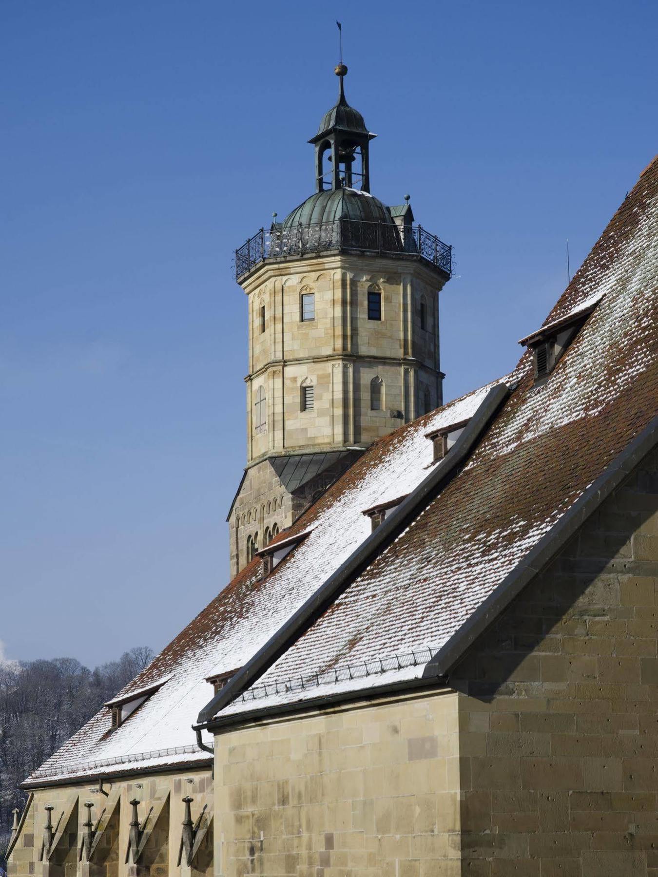 Hotel Scholl Schwäbisch Hall Eksteriør bilde