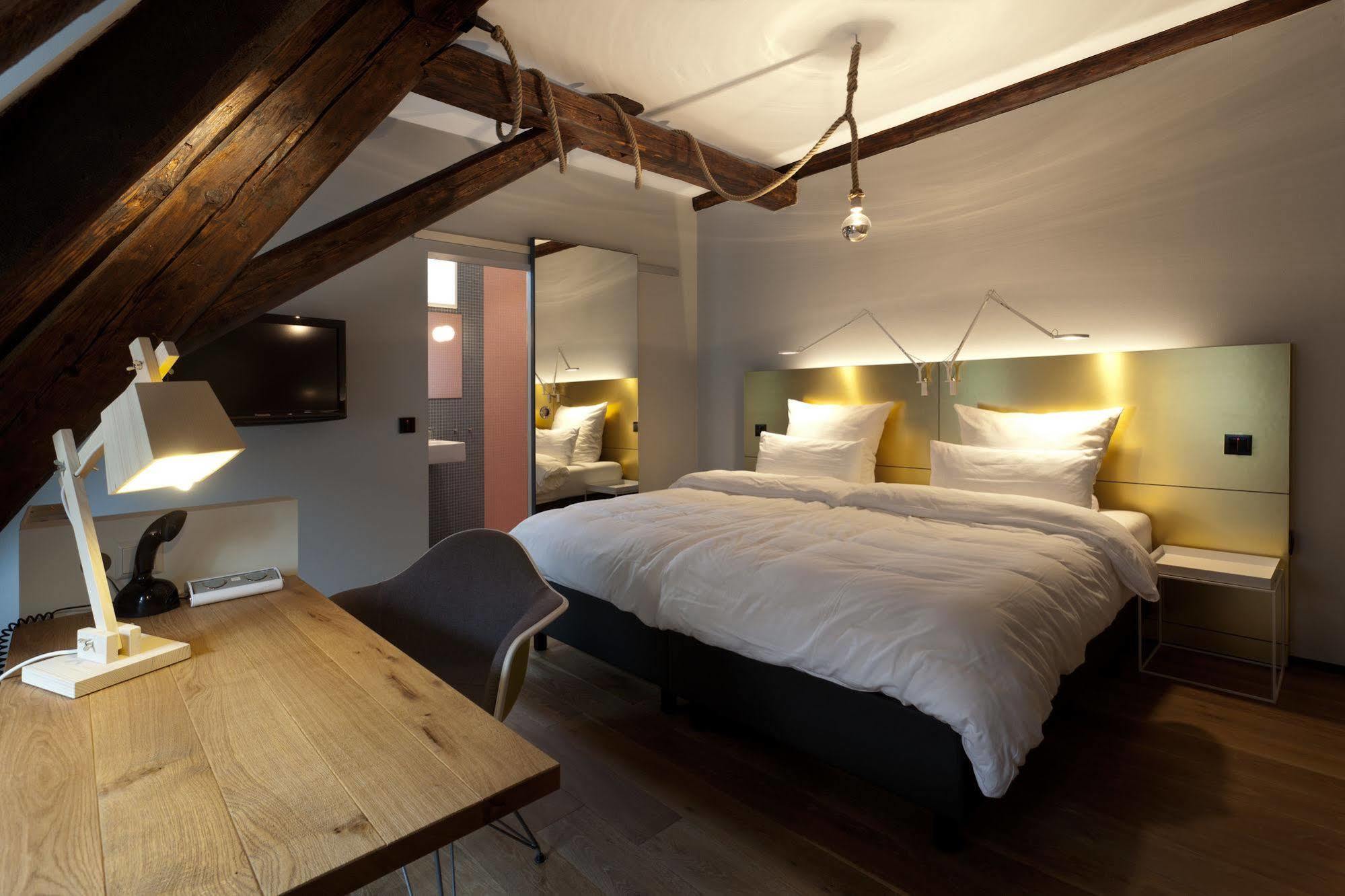 Hotel Scholl Schwäbisch Hall Eksteriør bilde