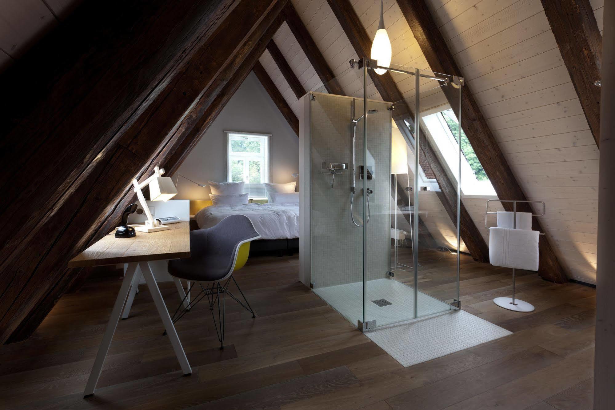 Hotel Scholl Schwäbisch Hall Eksteriør bilde