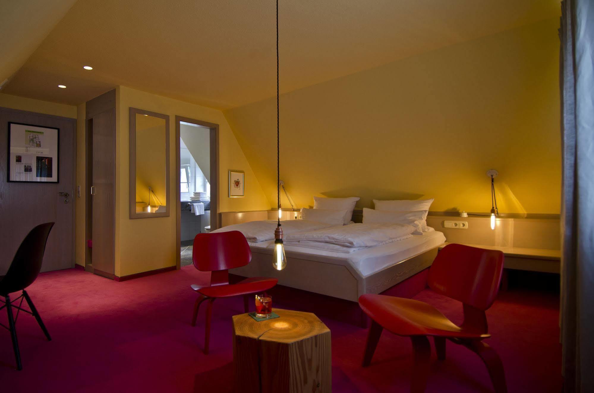 Hotel Scholl Schwäbisch Hall Eksteriør bilde