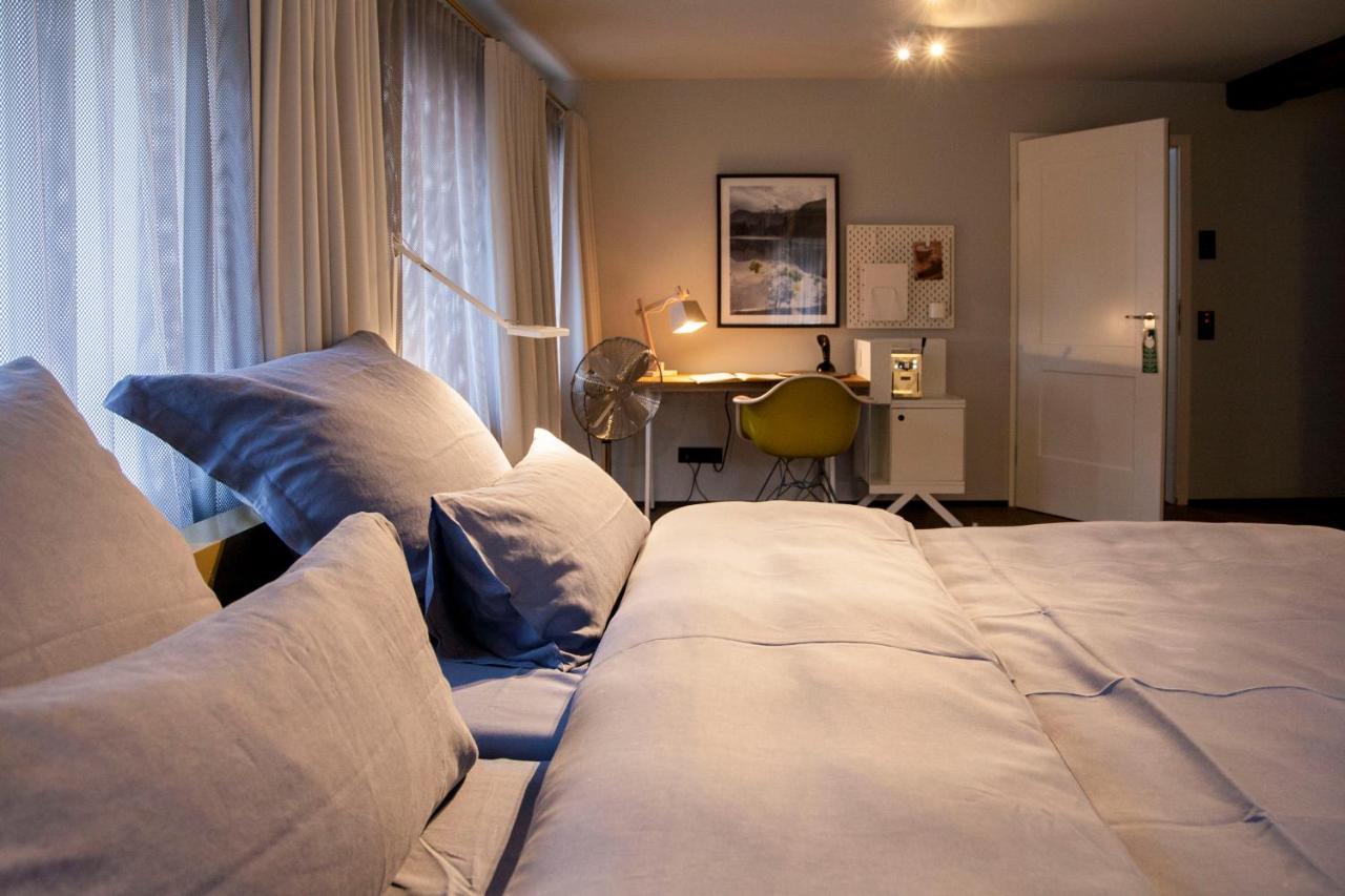 Hotel Scholl Schwäbisch Hall Eksteriør bilde